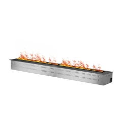 Bio Flame 60 Inch Smart Water Vapor Fireplace