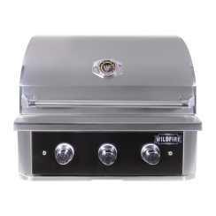 Wildfire 30 Inch 304 Stainless Steel Ranch Pro Gas Grill