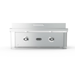 Wildfire 30 Inch Ranch Pro Stainless Steel Built-In Natural Gas Griddle