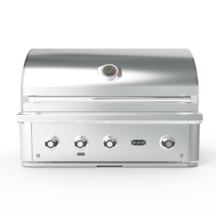 Wildfire 36 Inch 304 Stainless Steel Ranch Pro Gas Grill