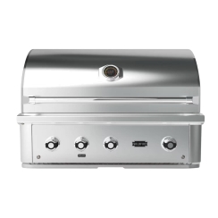 Wildfire 36 Inch Ranch Pro Stainless Steel Built-In Natural Gas Grill
