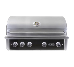 Wildfire 42 Inch 304 Stainless Steel Ranch Pro Gas Grill