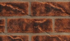 Superior Ceramic Vintage Red Brick Liner for DRT3040 and DRT3540 Fireplaces