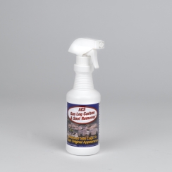 ACS Gas Log Cleaner - Case of Twelve 16 Ounce Bottles
