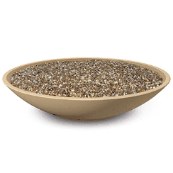 American Fyre Designs 48 Inch Marseille Gas Fire Bowl