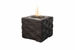 American Fyre Designs Voro Cube Gas Firetable