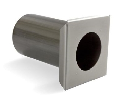 American Made Grills 1 3/4 Inch Diameter Umbrella Countertop Mounting Stanchion