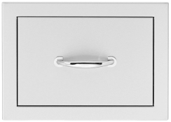 American Made Grills 17 Inch Single Drawer