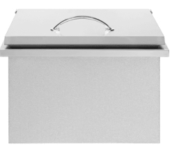 American Made Grills 17 x 24 Inch Drop-In Cooler for Outdoor Kitchens