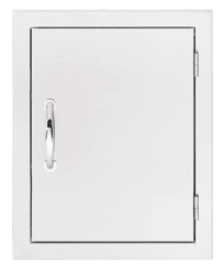 American Made Grills 20 x 27 Inch Vertical Access Door