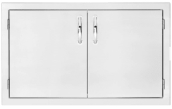 American Made Grills 36 Inch Double Access Door