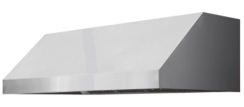 American Made Grills 48 Inch Vent Hood with 1/2 Inch Mounting Bracket