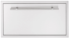 American Made Grills 36 x 20 Inch Large Storage Drawer with Encore and Muscle Handles