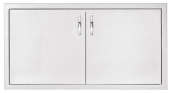 American Made Grills 39 Inch Double Access Door