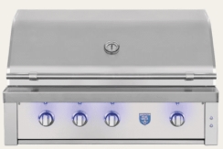 American Made Grills 42 Inch Built-In Estate Gas Grill