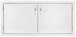 American Made Grills 45 Inch Double Access Door