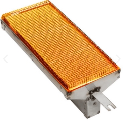 American Made Grills Drop-In Infrared Sear Burner for Alturi Grills