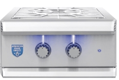 American Made Grills Muscle Gas Power Burner