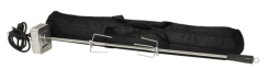 American Made Grills Rotisserie Kit with High Capacity Motor for 30 Inch Estate Grills