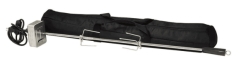 American Made Grills Rotisserie Kit with High Capacity Motor for 36 Inch Encore and Muscle Grills
