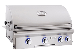 American Outdoor Grill 30 Inch L Series Built-In Grill - Complete Unit