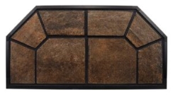 American Panel 24 x 36 Inches Autumn Octagon Type 2 Stove Board