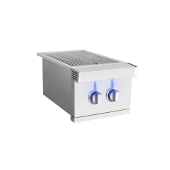 American Made Grills Atlas Gas Power Burner