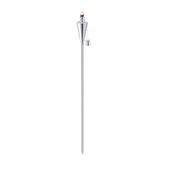 Anywhere Fireplace 65 Inch Stainless Steel Cone Outdoor Citronella/Lamp Oil Torch - 2 Pack