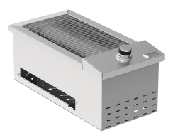 Videl Anza Drop In Single Burner for Fire Table