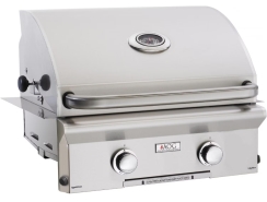 American Outdoor Grill 24 Inch L Series Built-In Grill - Grill Only