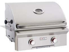American Outdoor Grill 24 Inch T-Series Built-In Natural Gas Grill