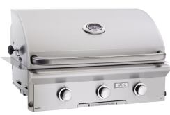 American Outdoor Grill 30 Inch L Series Built-In Grill - Grill Only