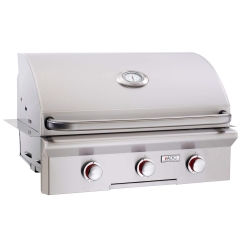 American Outdoor Grill 30 Inch T-Series Built-In Natural Gas Grill
