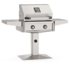 American Outdoor Grill Patio Post Base for 24 Inch Gas Grills