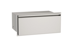American Outdoor Grill 30 Inch Utility Drawer for Outdoor Kitchen Islands