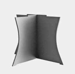 Arteflame Stainless Steel Stand for 20 Inch One Series Grills