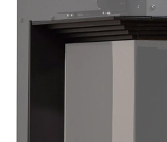 Dimplex Side Trim for 30 Inch Ignite Aspire Fireplaces