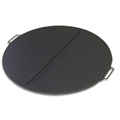 Aspen Industries Master Flame Folding Fire Pit Lid