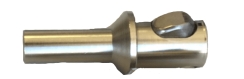 AW Perkins 1/2 Inch Shank EZ Driver Drill Adaptor for Buttonlok Rods