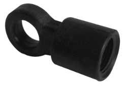 AW Perkins 3/8 Inch Loop Pull Ring