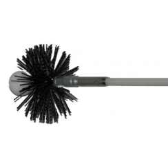 AW Perkins 3 Inch Econospin Poly Pellet Vent Brush