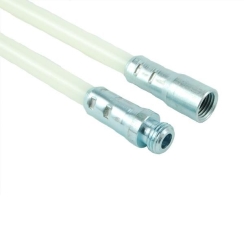 AW Perkins 4 Foot Nylon Leader Rod with 1/4 Inch NPT Ends