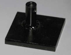 AW Perkins 4 x 4 Inch Single Tile Breaker