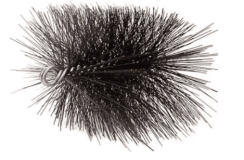 AW Perkins 7 x 11 Inch Buttonlok Rectangular Poly Brush