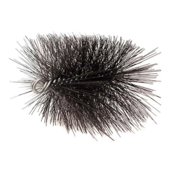 AW Perkins 8 Inch Buttonlok Square Poly Brush