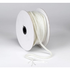 HomeSaver White Gasket Rope - 1/4-in. X 200-ft. - 81221