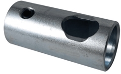 AW Perkins Buttonlok Adaptor for Chim-Scan Systems