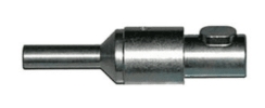 AW Perkins Drill Adaptor for Buttonlok Rods with 3/8 Inch Shank
