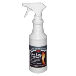 AW Perkins Gas Log Renewer Spray - Case of Twelve Bottles