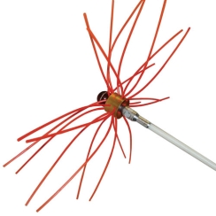 AW Perkins Guide Ball for 16 Inch Rovac Large Super Scrub Whips